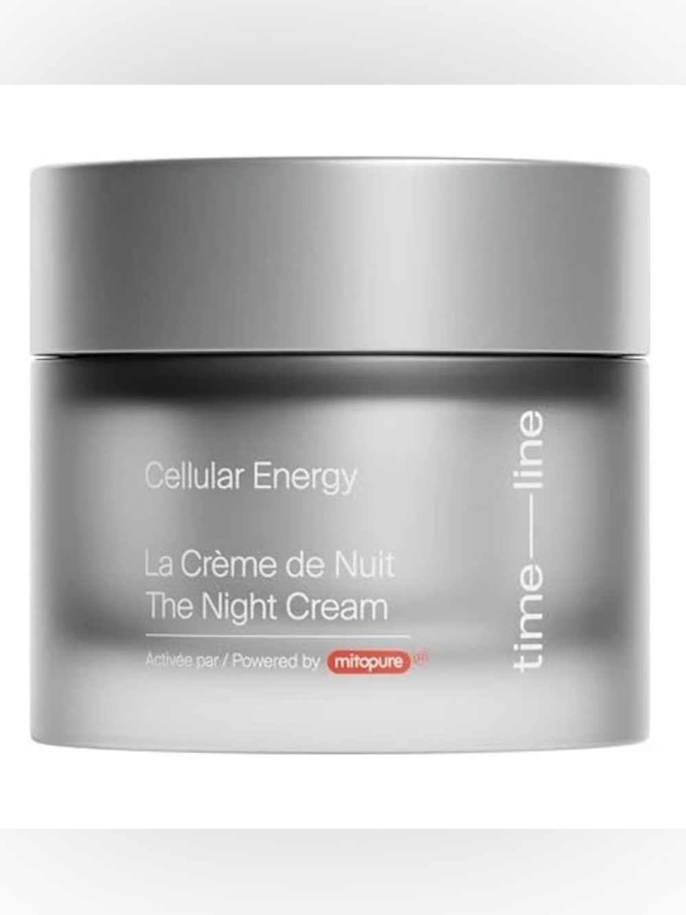 Timeline The Night Cream Powered by Mitopure - Discontinued Product
